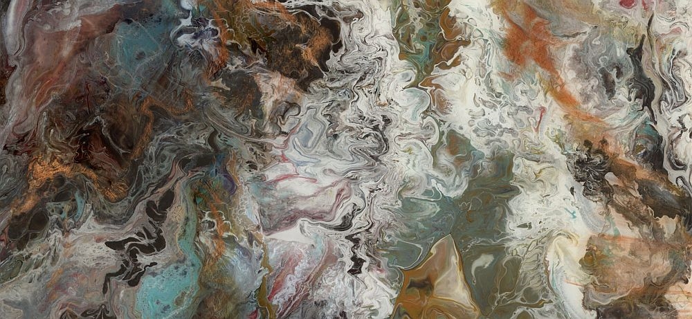 Fluid Multicolor Polished 119,3x260