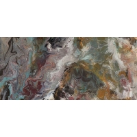 Fluid Multicolor Polished 119,3x260