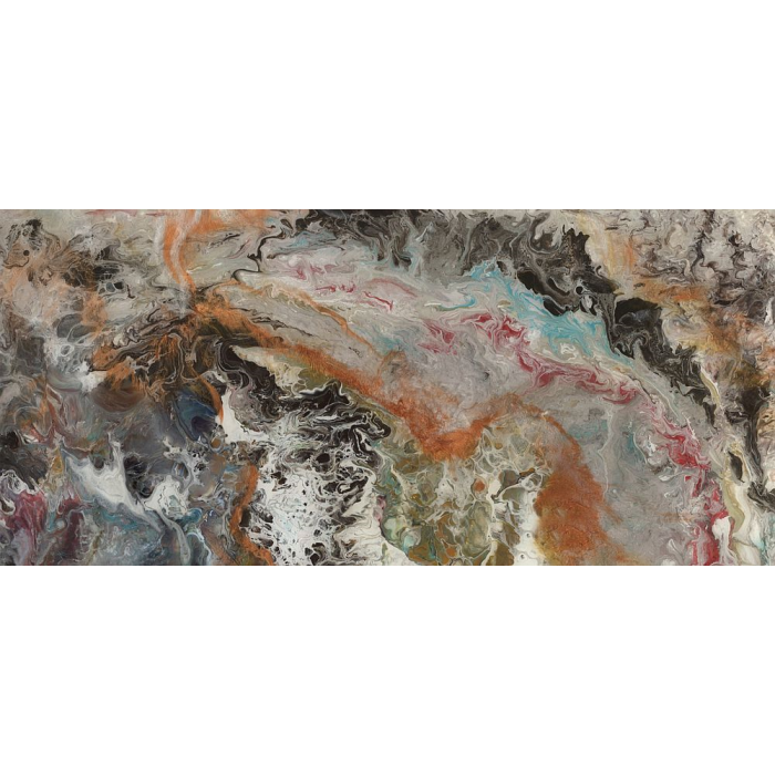 Fluid Multicolor Polished 119,3x260