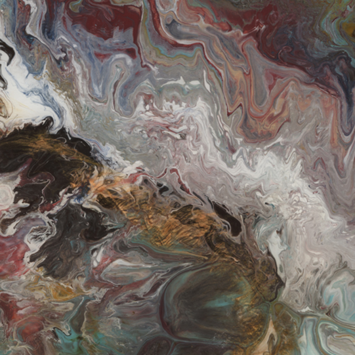 Fluid Multicolor Pulido 89,5x89,5