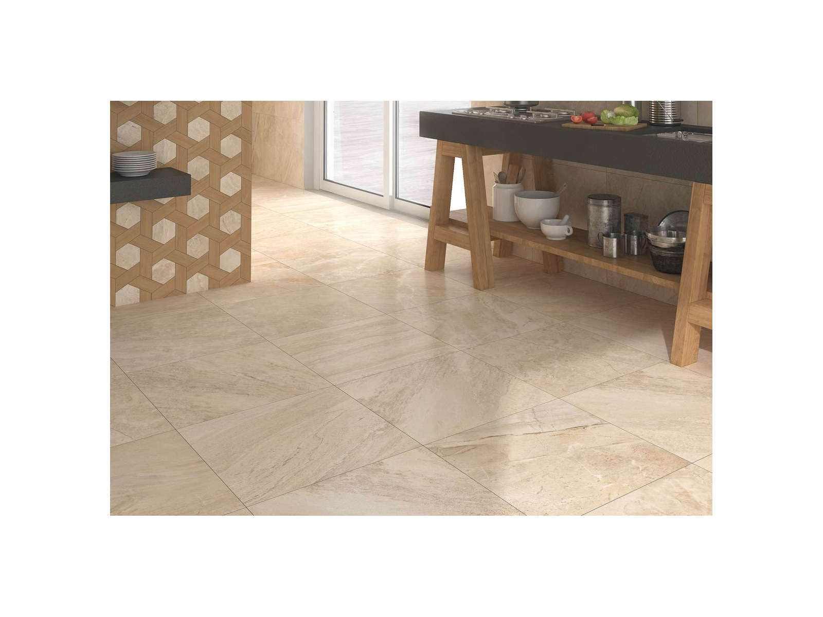 Flysch-R Nacar 59,3x59,3 Flysch-R Nacar 59,3x59,3