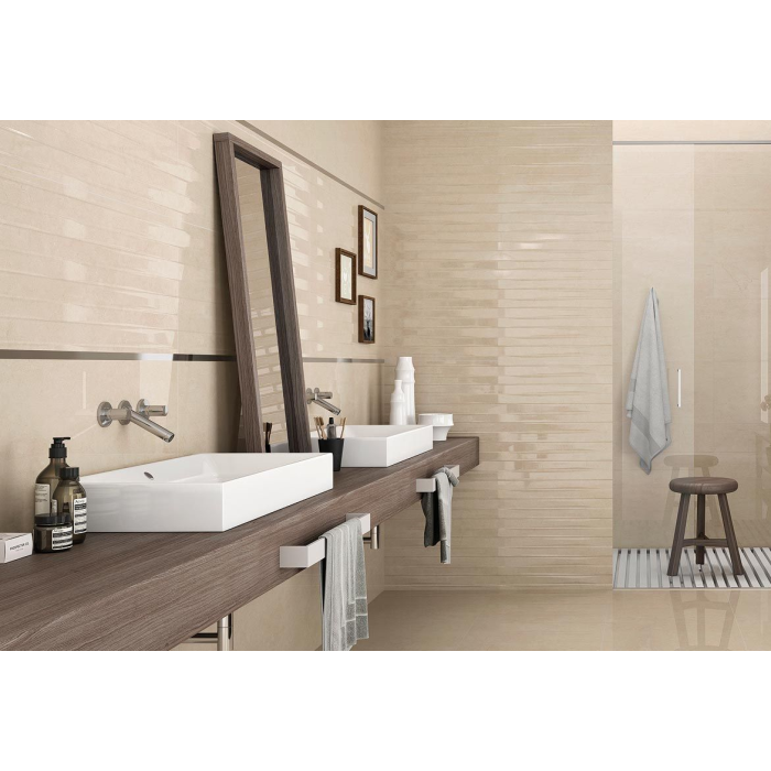 Fontana White Mat 30X90X1,2