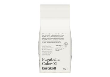 Fugabella Color - 02 3 Kg
