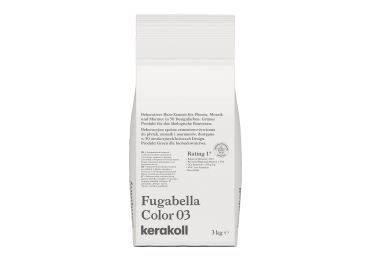 Fugabella Color - 03 3 Kg