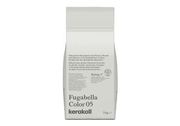 Fugabella Color - 05 3 Kg