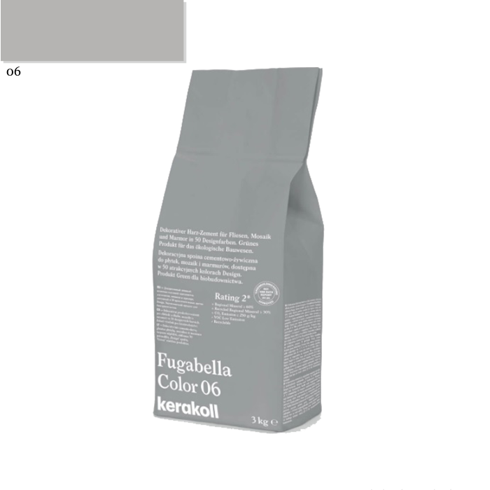 Fugabella Color - 06 3 Kg
