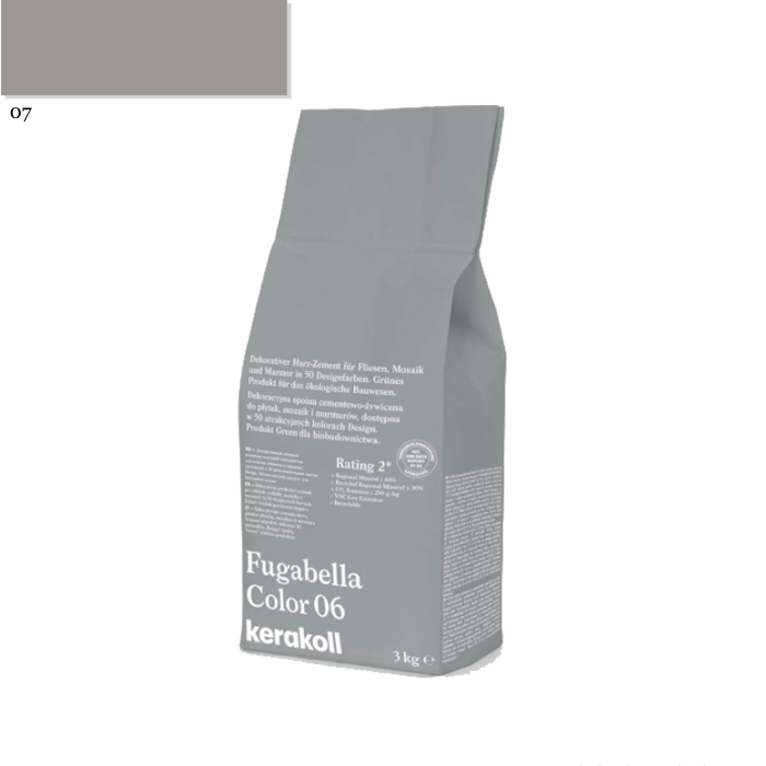 Fugabella Color - 07 3 Kg