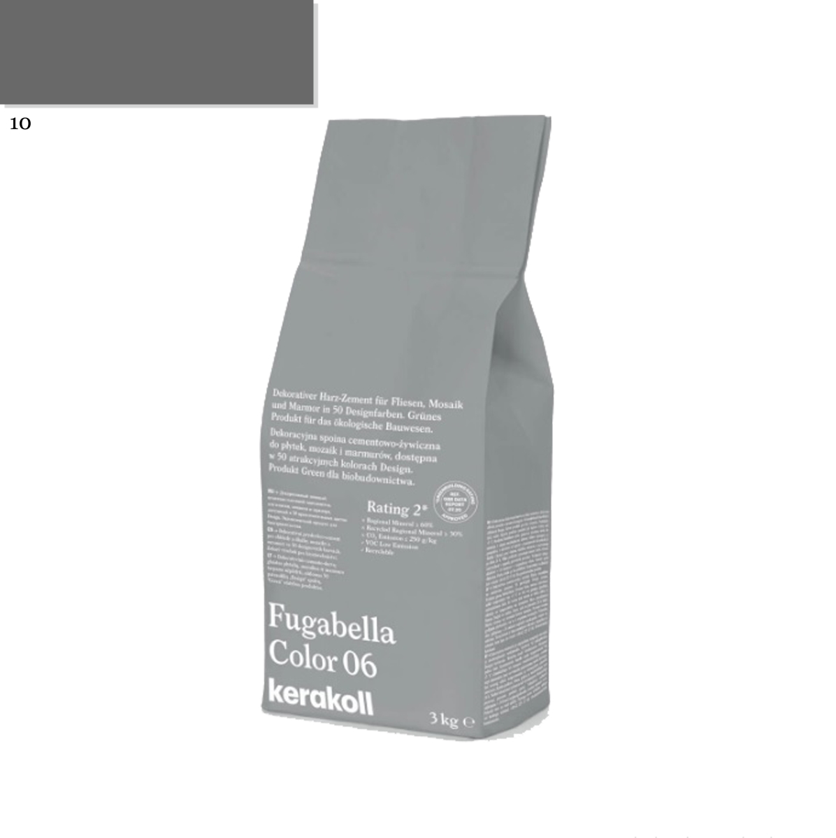 Fugabella Color - 10 3 Kg