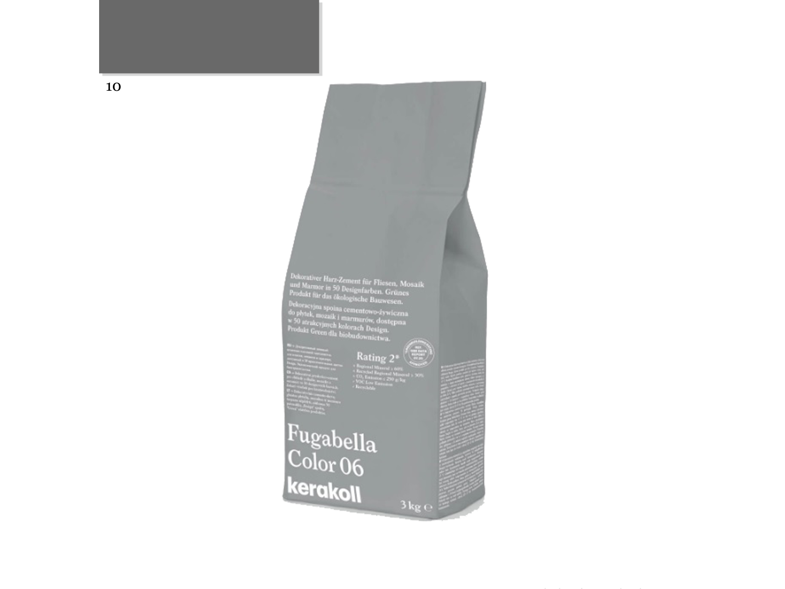 Fugabella Color - 10 3 Kg