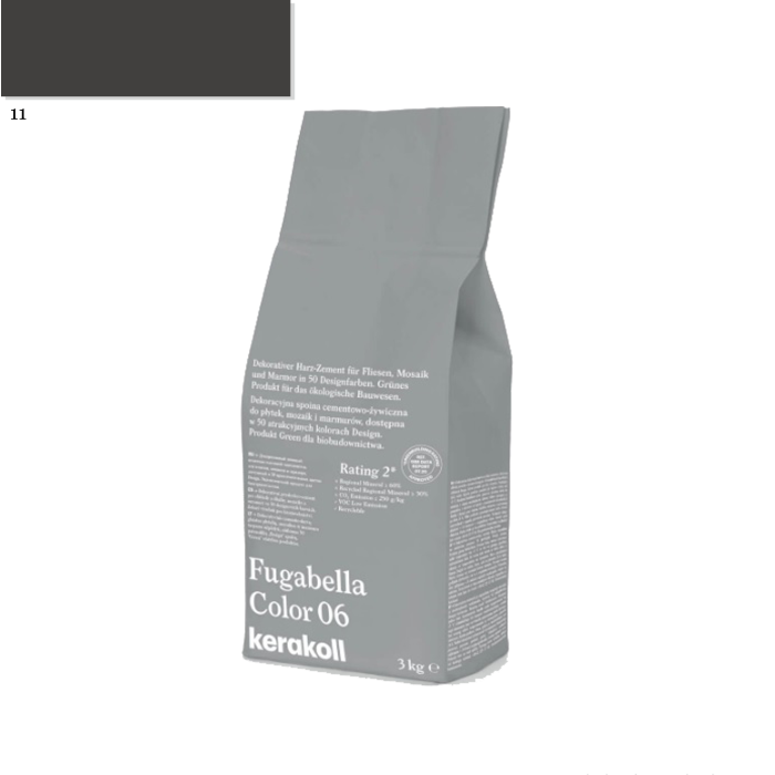 Fugabella Color - 11 3 Kg
