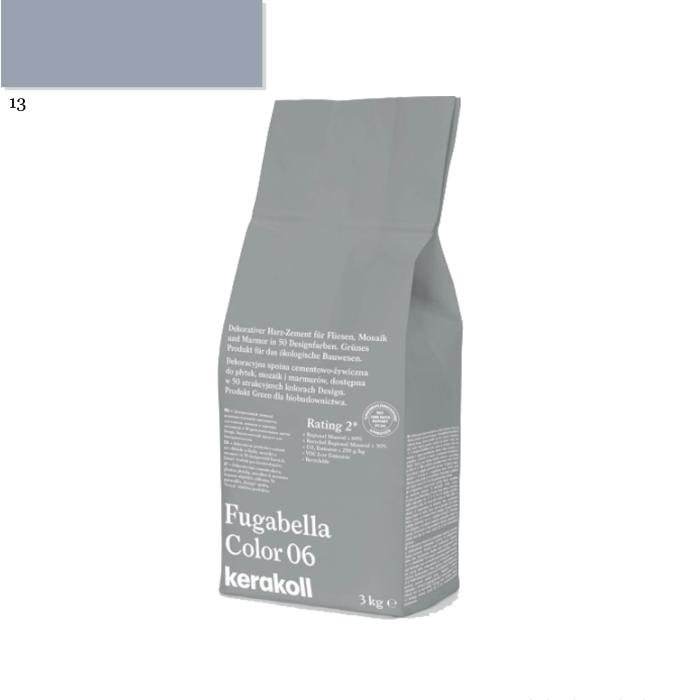 Fugabella Color - 13 3 Kg
