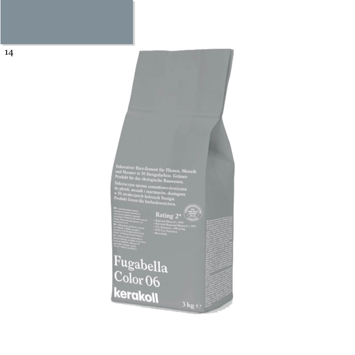 Fugabella Color - 14 3 Kg