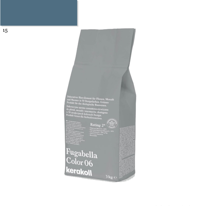 Fugabella Color - 15 3 Kg