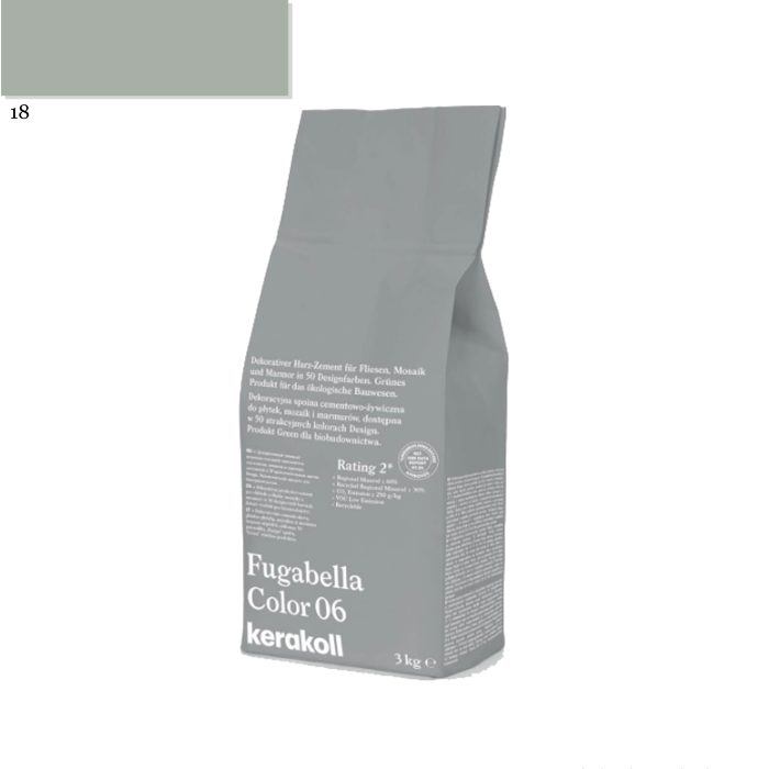 Fugabella Color - 18 3 Kg