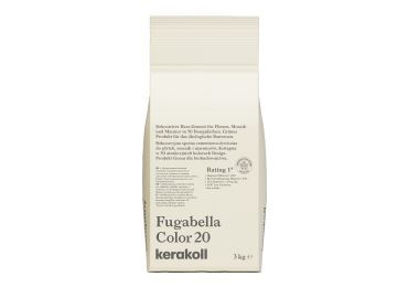 Fugabella Color - 20 3 Kg