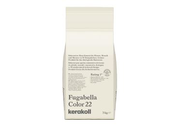 Fugabella Color - 22 3 Kg