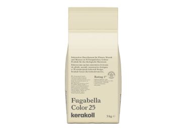 Fugabella Color - 25 3 Kg