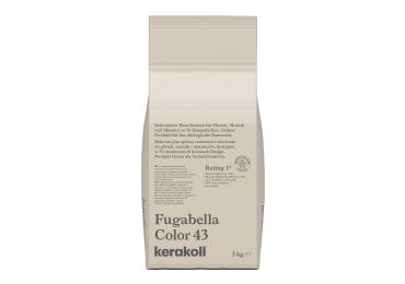 Fugabella Color - 43 3 Kg
