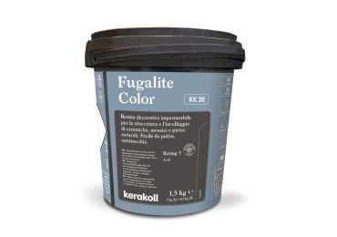 Fugalite Color  1,5 Kg   Kk 26