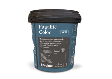 Fugalite Color  1,5 Kg   Kk 29
