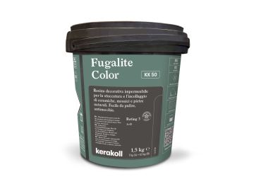 Fugalite Color  1,5 Kg   Kk 50