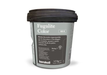 Fugalite Color  1,5 Kg   Kk 6