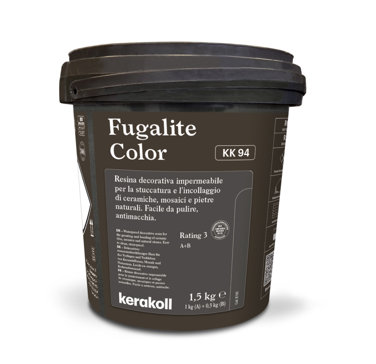 Fugalite Color  1,5 Kg   Kk 94