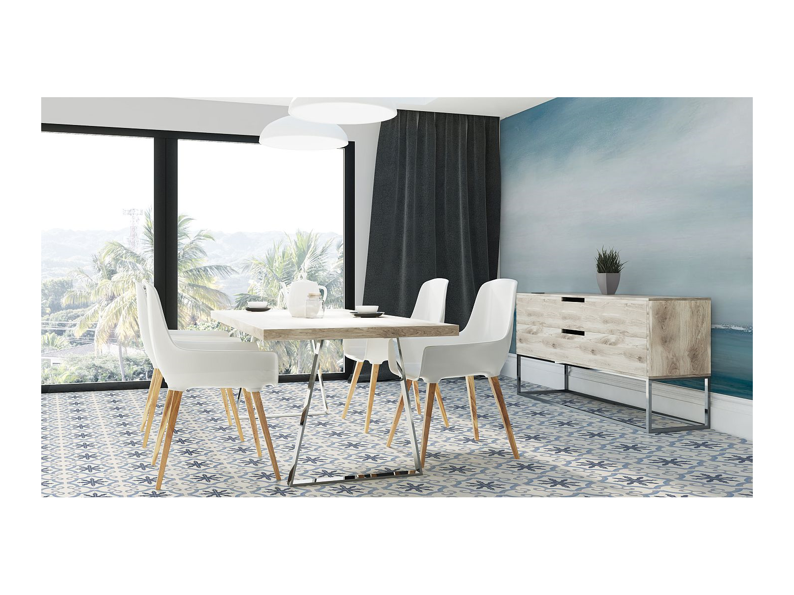 Galdana Mediterranea 45x45