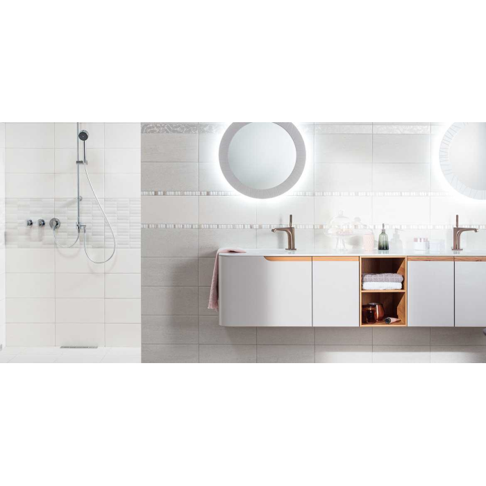 Garda Světle Béžová 20 X 40