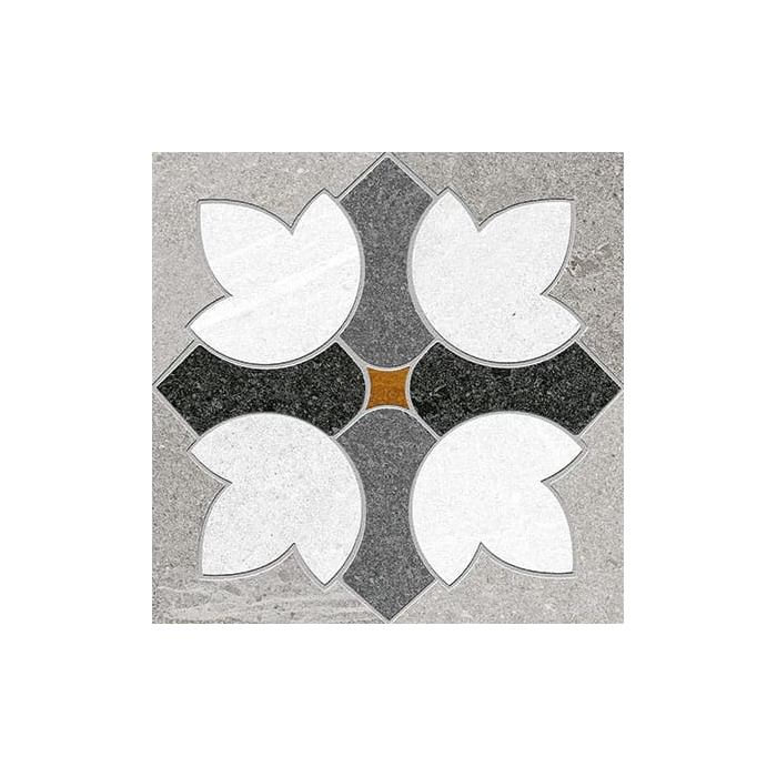 Garigliano-R Gris 15x15