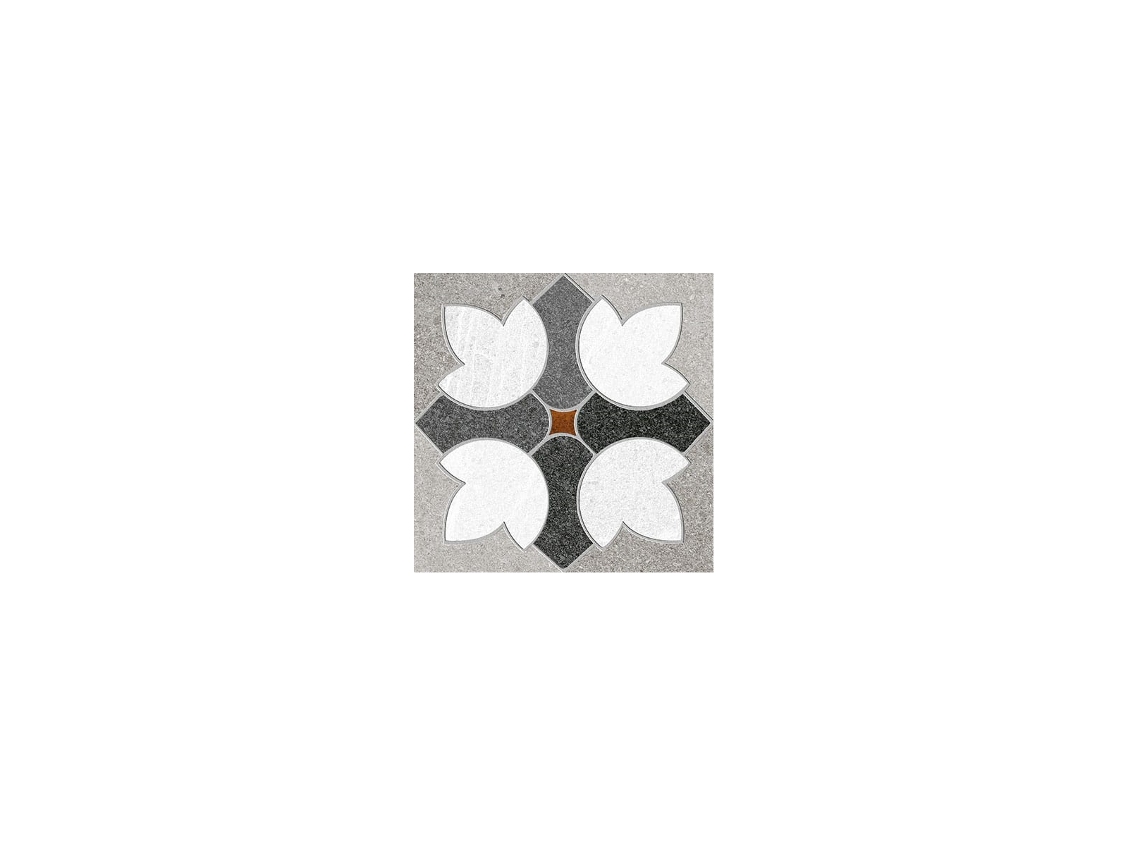 Garigliano-R Gris 15x15
