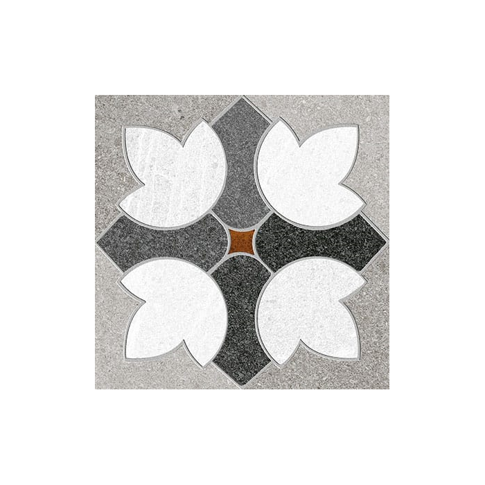 Garigliano-R Gris 15x15