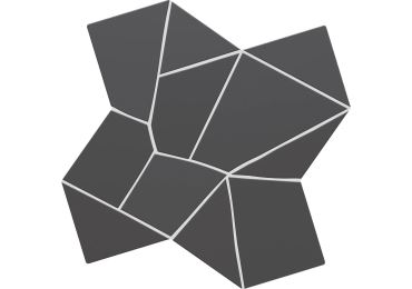 Gaudi Basalt 25,5X25,5