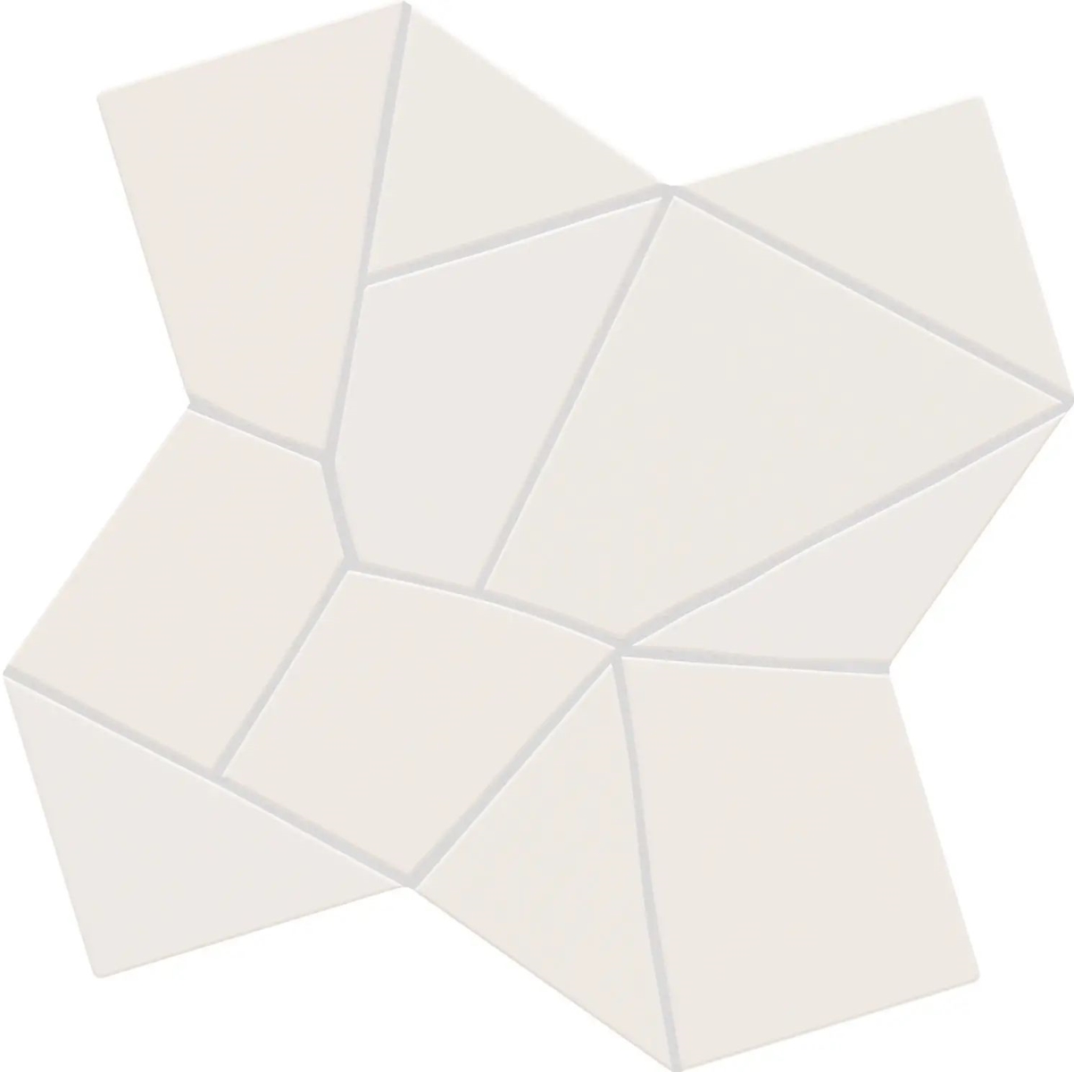 Gaudi Chalk 25,5X25,5