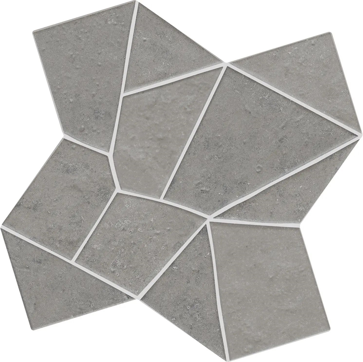 Gaudi Coal 25,5X25,5
