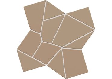 Gaudi Mud 25,5X25,5