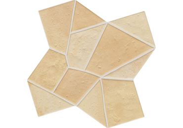 Gaudi Sand 25,5X25,5