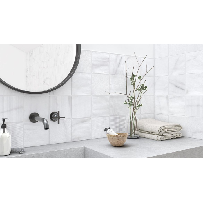 Gea Calacatta Matt 12X12