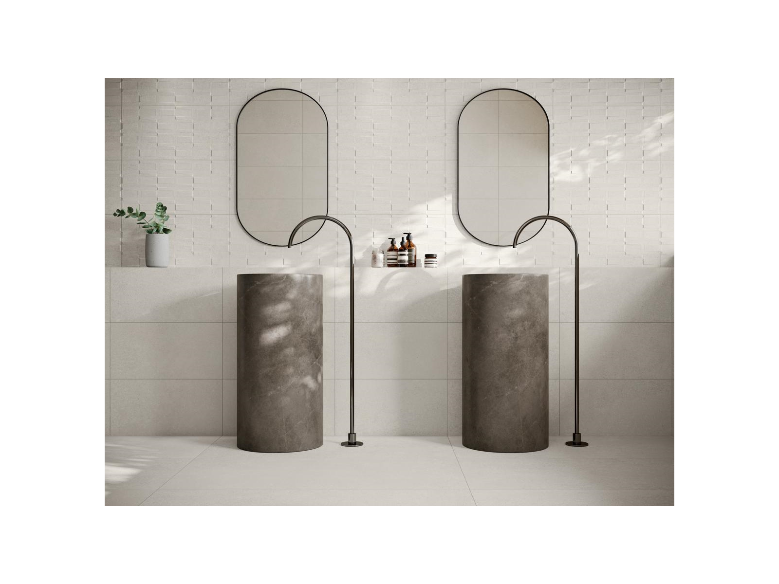 Geneve Jet Cendre 30X90 Geneve Jet Cendre 30X90