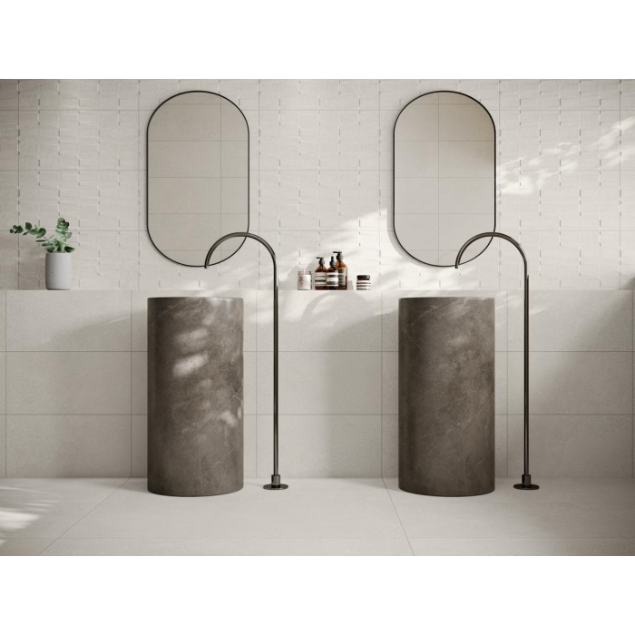 Geneve Jet Gris 30X90