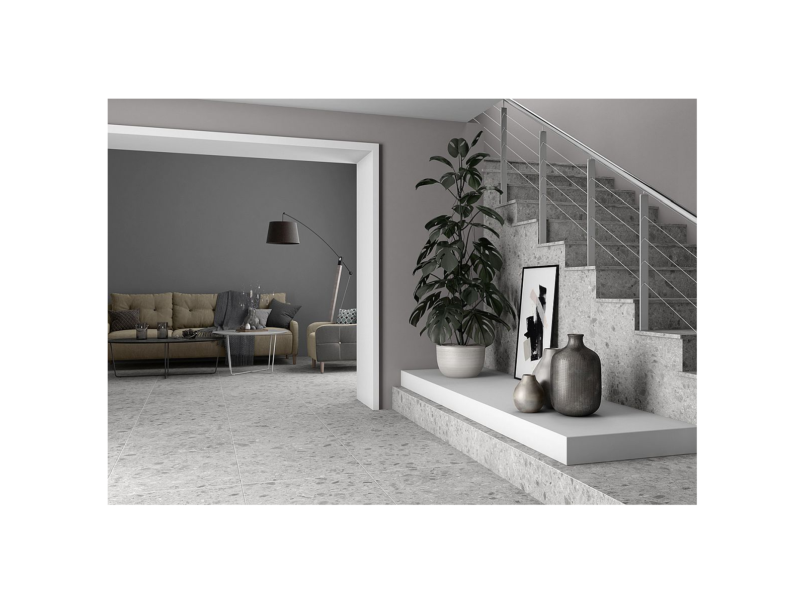 Geotech Grey 60X120