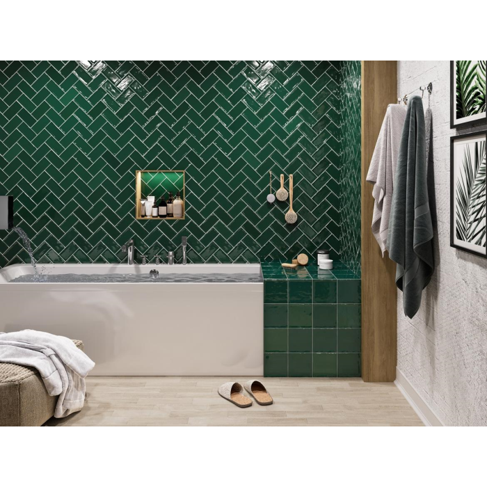Glamour Verde 7,5X15