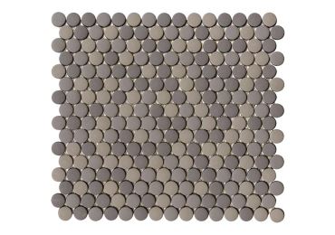 Glaze Dots Greys Matt 29X31,5
