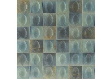 Gleeze Turchese Struttura Egg 10x10