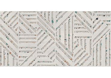 Gobi Rlv. Bianco  60X120