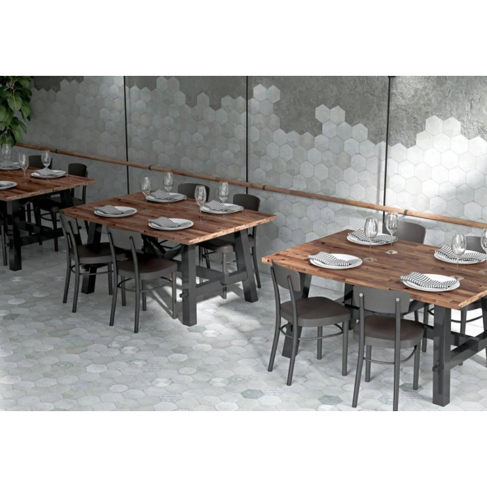 Gossel Grey Decor 14X16