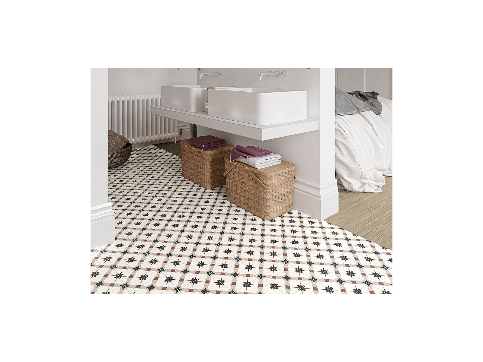 Grace Beige 33,1x33,1