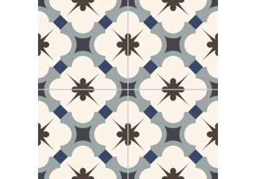 Grace Blue 33,1x33,1