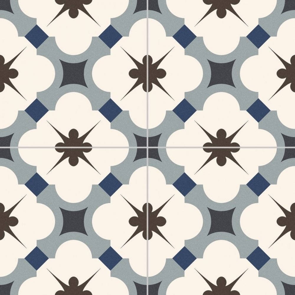 Grace Blue 33,1x33,1
