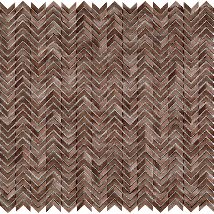 Gravity Alu Arrow Copper 29,8X30